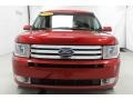 2011 Red Candy Metallic Ford Flex SEL AWD  photo #4