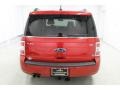 2011 Red Candy Metallic Ford Flex SEL AWD  photo #9