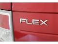 Red Candy Metallic - Flex SEL AWD Photo No. 10
