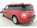 2011 Red Candy Metallic Ford Flex SEL AWD  photo #15