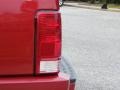 2007 Inferno Red Crystal Pearl Dodge Nitro R/T  photo #10