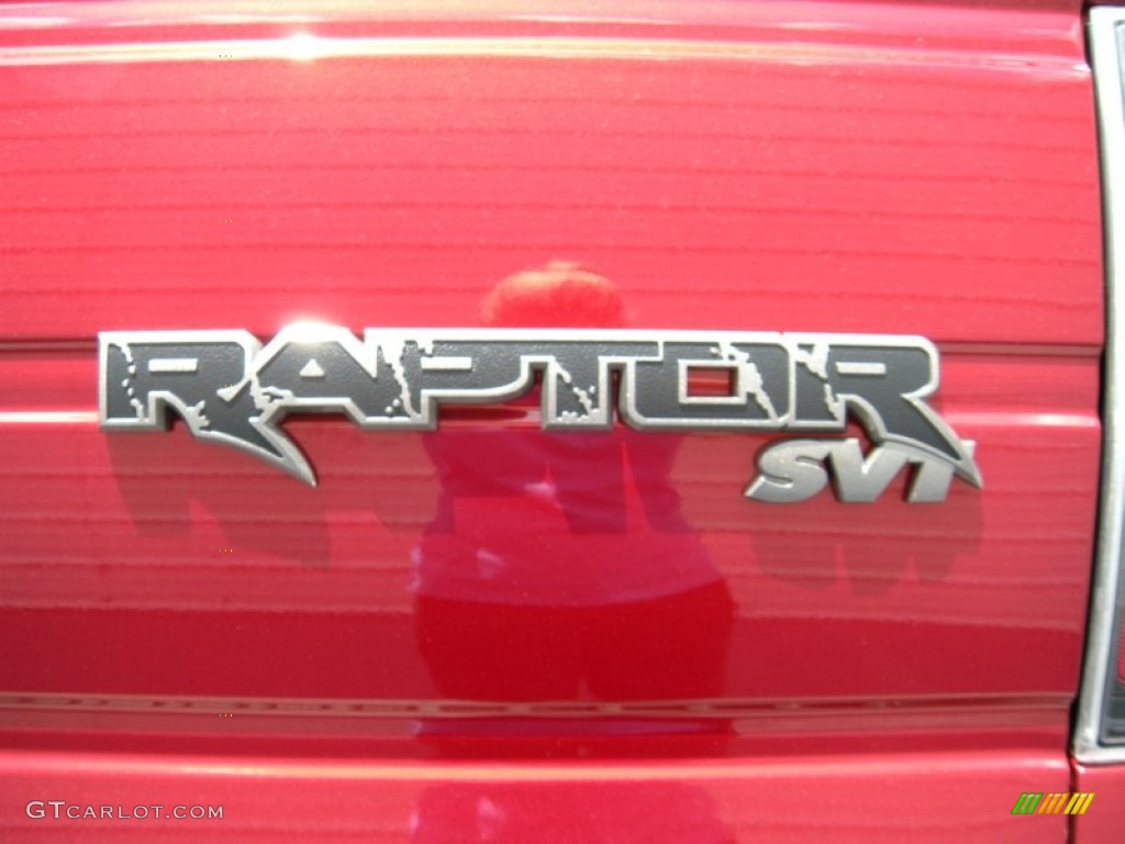 2014 F150 SVT Raptor SuperCrew 4x4 - Ruby Red / Raptor Special Edition Black/Brick Accent photo #18
