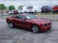 2006 Redfire Metallic Ford Mustang GT Premium Coupe  photo #3