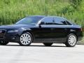 Phantom Black Pearl Effect - A4 3.2 quattro Sedan Photo No. 3