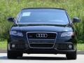 2009 Phantom Black Pearl Effect Audi A4 3.2 quattro Sedan  photo #6