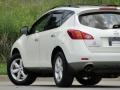 2009 Glacier Pearl Nissan Murano S  photo #9