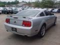 2006 Satin Silver Metallic Ford Mustang GT Premium Coupe  photo #10
