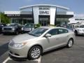 2012 Gold Mist Metallic Buick Enclave AWD  photo #1