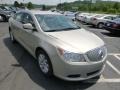 2012 Gold Mist Metallic Buick Enclave AWD  photo #3