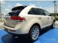 Platinum Dune Metallic Tri-Coat - MKX FWD Photo No. 3