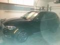 2014 Black Sapphire Metallic BMW X5 xDrive35i  photo #1