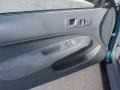 1997 Cypress Green Metallic Honda Civic EX Coupe  photo #6