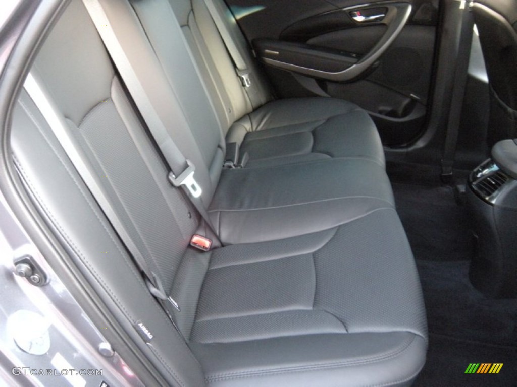 2013 Azera  - Smoke Gray Metallic / Graphite Black photo #26