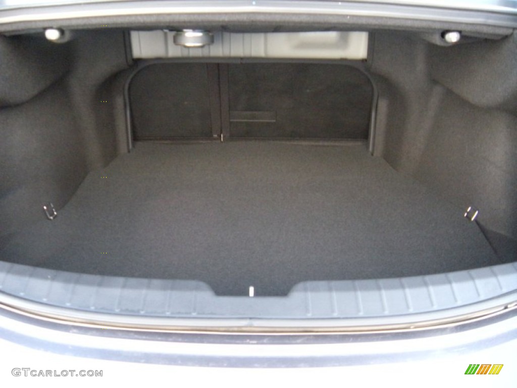 2013 Azera  - Smoke Gray Metallic / Graphite Black photo #27