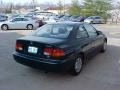 1997 Cypress Green Metallic Honda Civic EX Coupe  photo #9