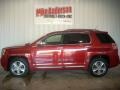 Crystal Red Tintcoat 2013 GMC Terrain Denali