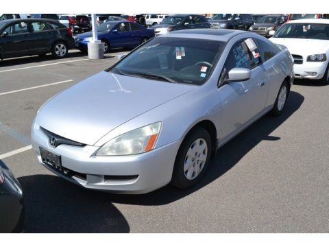 2003 Honda Accord EX Coupe Data, Info and Specs