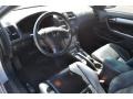 2003 Honda Accord Gray Interior Interior Photo