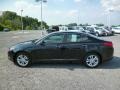 2013 Ebony Black Kia Optima EX  photo #8