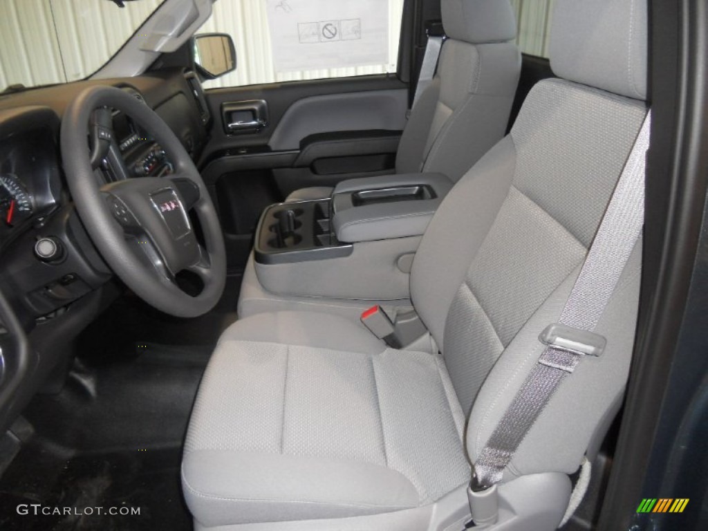 2014 GMC Sierra 1500 Regular Cab Interior Color Photos