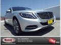 Iridium Silver Metallic - S 550 Sedan Photo No. 1