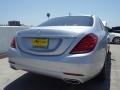 Iridium Silver Metallic - S 550 Sedan Photo No. 4