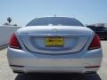 Iridium Silver Metallic - S 550 Sedan Photo No. 5