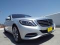 Iridium Silver Metallic - S 550 Sedan Photo No. 11