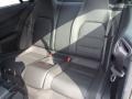 Rear Seat of 2014 E 550 Coupe