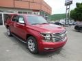 Crystal Red Tintcoat - Suburban LTZ 4WD Photo No. 2