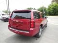 2015 Crystal Red Tintcoat Chevrolet Suburban LTZ 4WD  photo #10