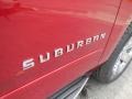 Crystal Red Tintcoat - Suburban LTZ 4WD Photo No. 14