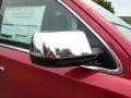 Crystal Red Tintcoat - Suburban LTZ 4WD Photo No. 15