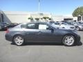 Blue Slate - G 37 Journey Sedan Photo No. 4