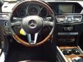 Chestnut Brown/Black Steering Wheel Photo for 2014 Mercedes-Benz E #94557067