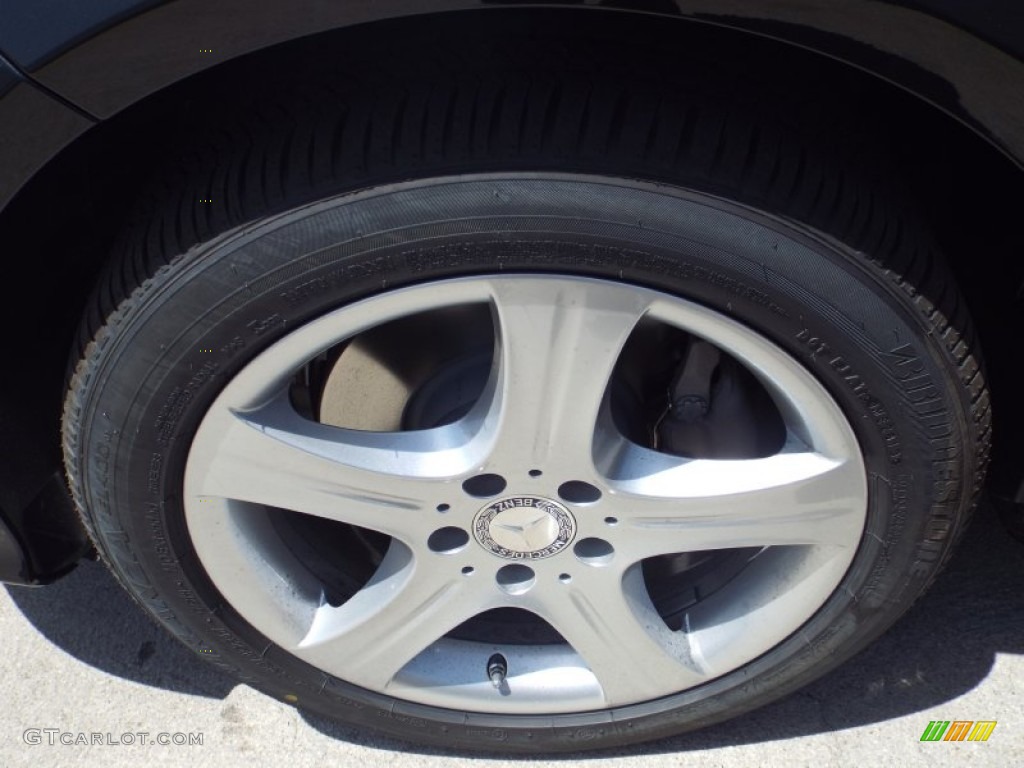 2014 Mercedes-Benz E E250 BlueTEC 4Matic Sedan Wheel Photo #94557091