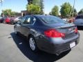 Blue Slate - G 37 Journey Sedan Photo No. 6