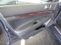 Blue Slate - G 37 Journey Sedan Photo No. 17