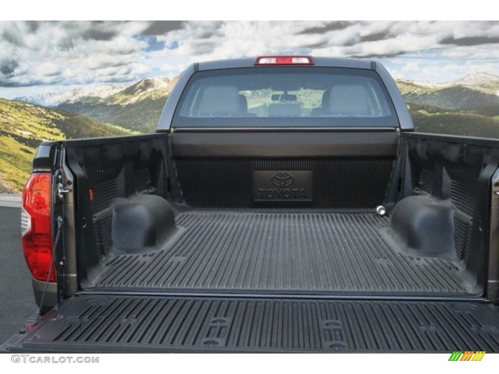 2014 Tundra SR Double Cab 4x4 - Magnetic Gray Metallic / Graphite photo #8