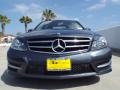 2014 Steel Grey Metallic Mercedes-Benz C 250 Sport  photo #2