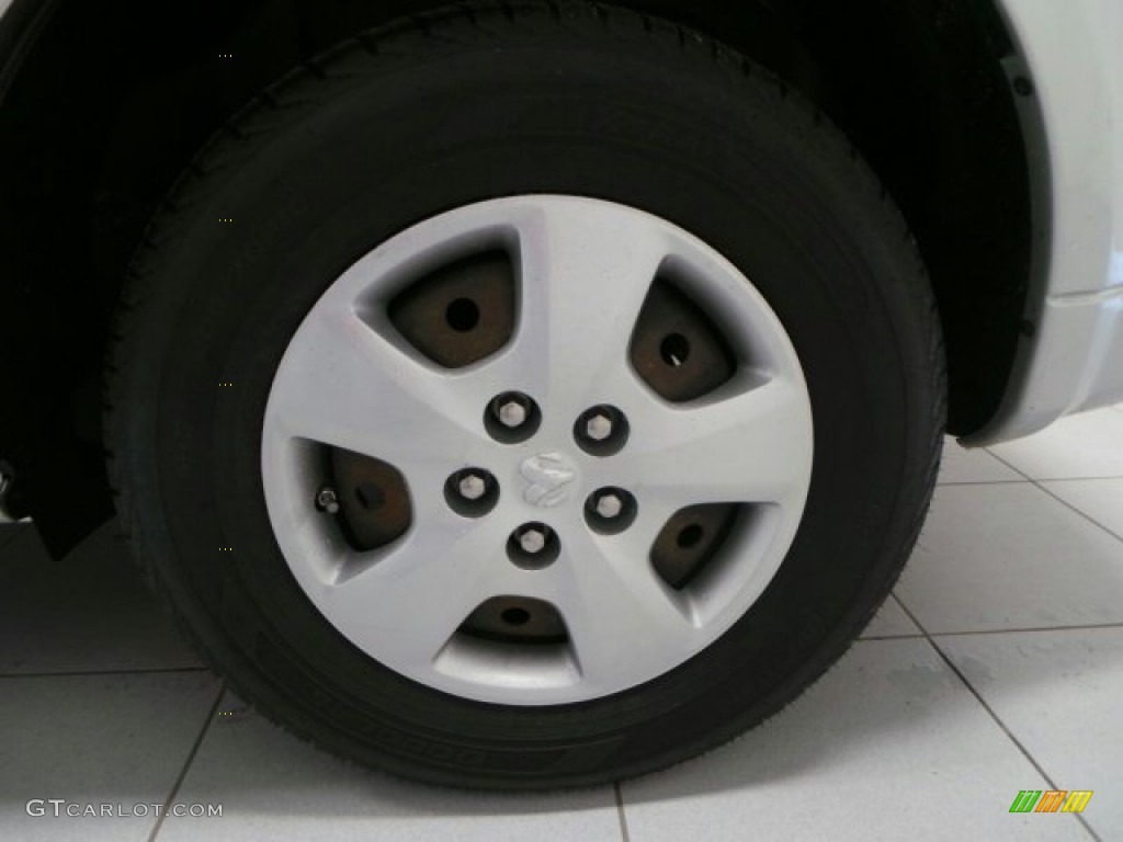 2012 Dodge Caliber SE Wheel Photo #94558594