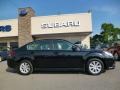 2012 Crystal Black Silica Subaru Legacy 2.5i  photo #12