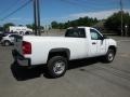 2014 Summit White Chevrolet Silverado 2500HD WT Regular Cab  photo #10