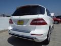 2014 Polar White Mercedes-Benz ML 350  photo #4