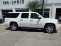 Summit White - Yukon XL Denali AWD Photo No. 2