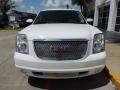 Summit White - Yukon XL Denali AWD Photo No. 4