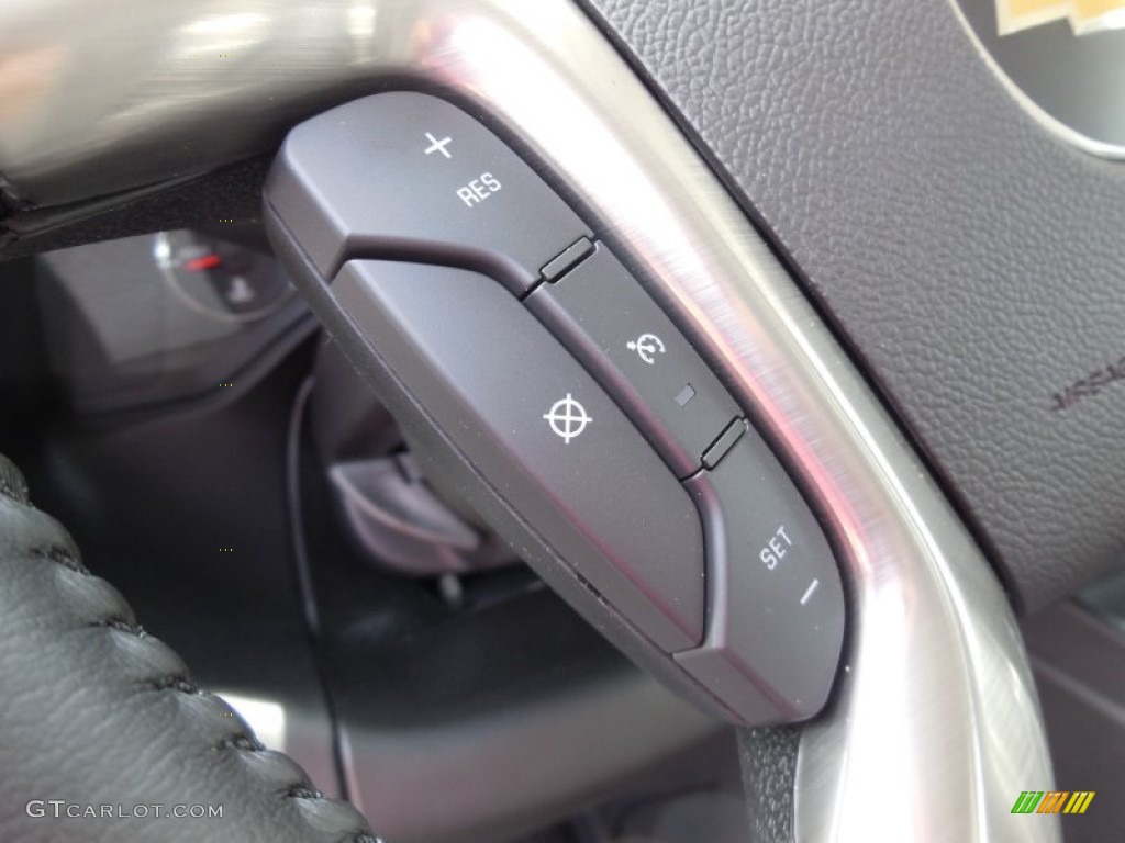 2014 Chevrolet Express 1500 Passenger LS AWD Controls Photo #94559620