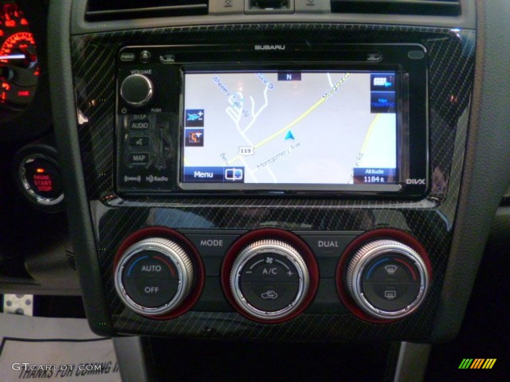 2015 Subaru WRX STI Limited Navigation Photo #94559698