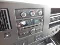 Medium Pewter Controls Photo for 2014 Chevrolet Express #94559707