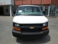 Summit White - Express 1500 Cargo WT AWD Photo No. 3